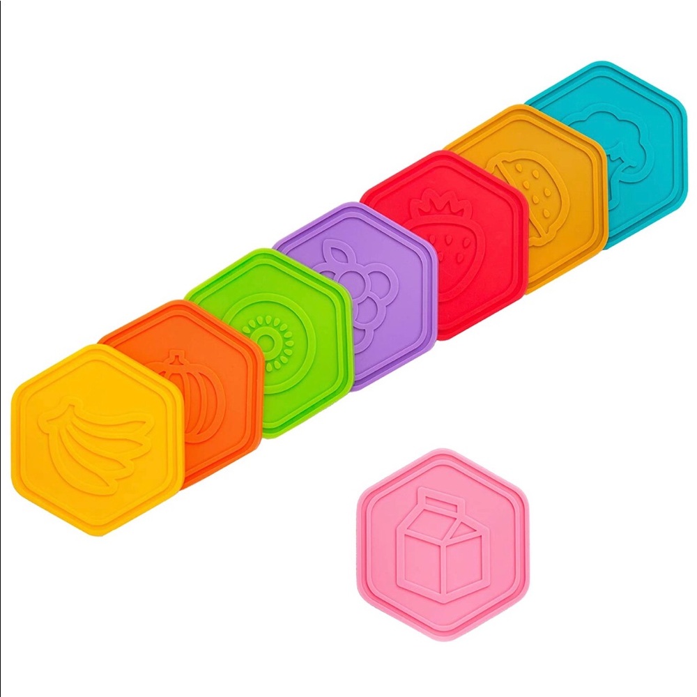 Set of 8 Coasters